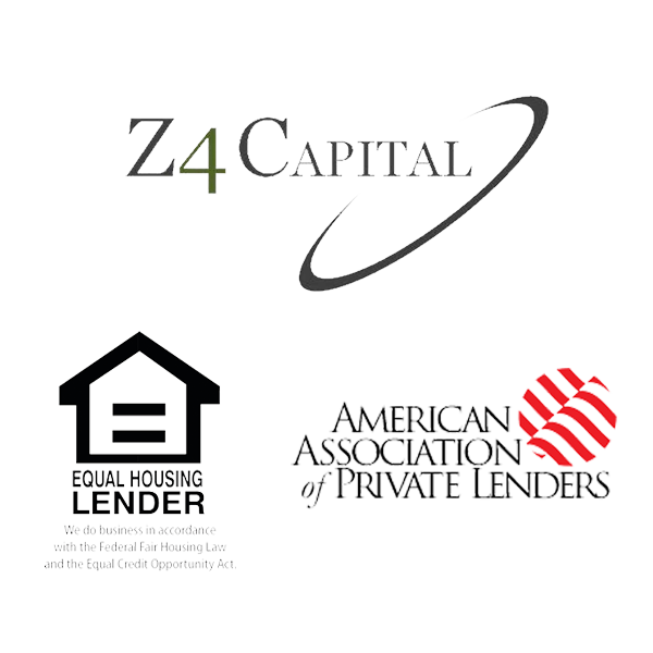 Z4 Capital an equal housing and private lender