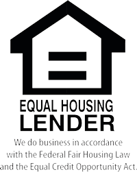 Equal Housing Lender